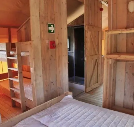 Luxury tent Ijsmolenhoeve *