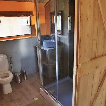 Ijsmolenhoeve Luxury tent *