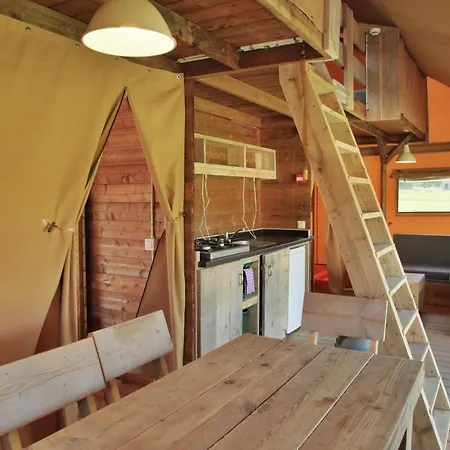 Ijsmolenhoeve Luxury tent *